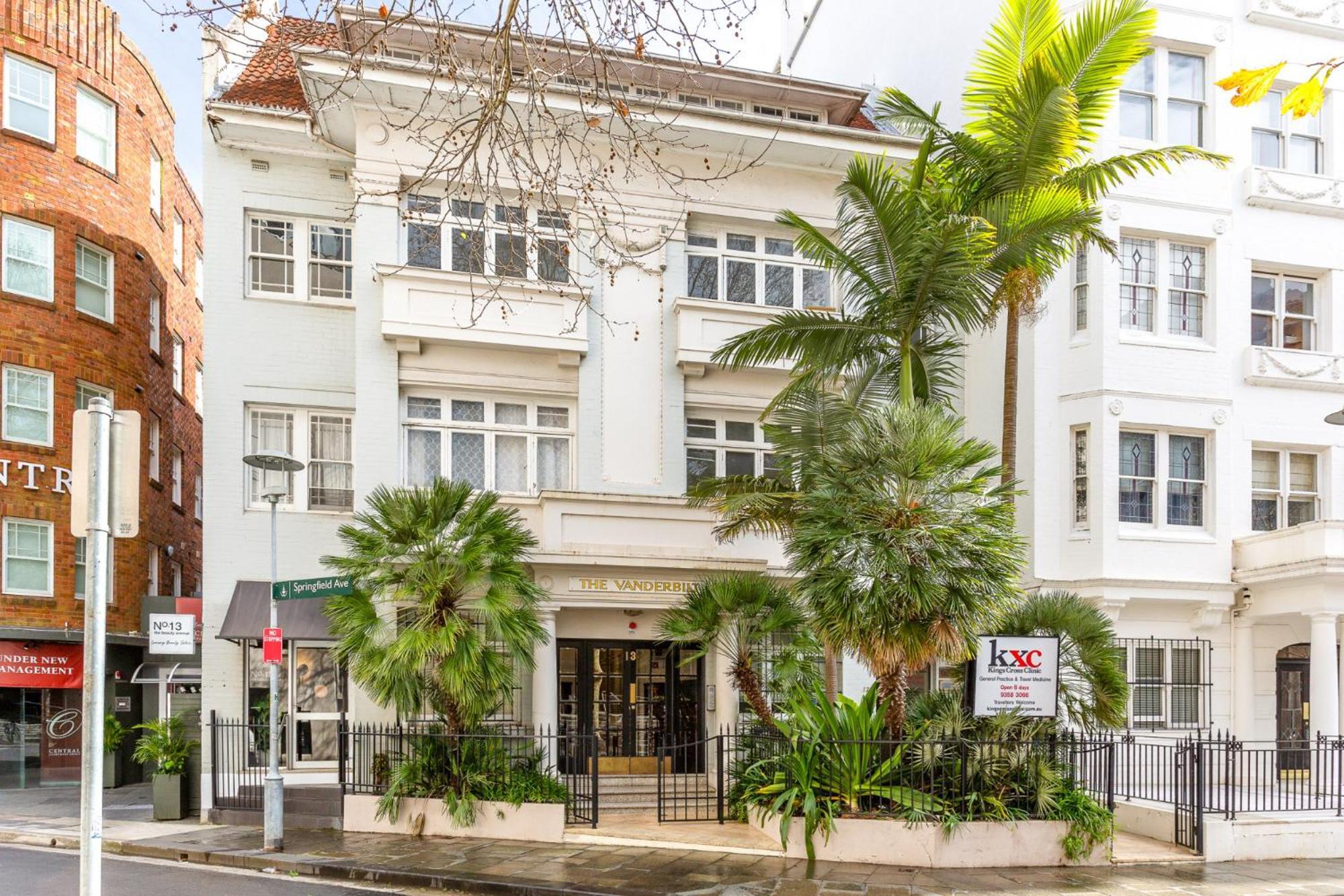 Eclectic Art Deco Apartment In Great Location Sydney Exterior photo